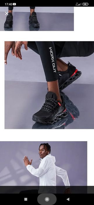 Продам  кроссовки беговые.