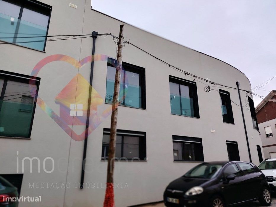 Apartamento T1 c/ Lugar de garagem, Esgueira, Aveiro
