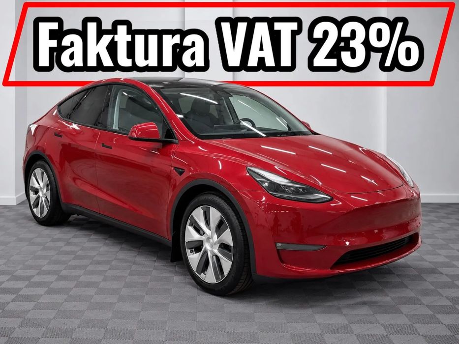 Tesla Y