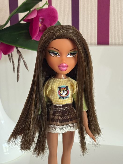 Лялька братц ясмін yasmin bratz