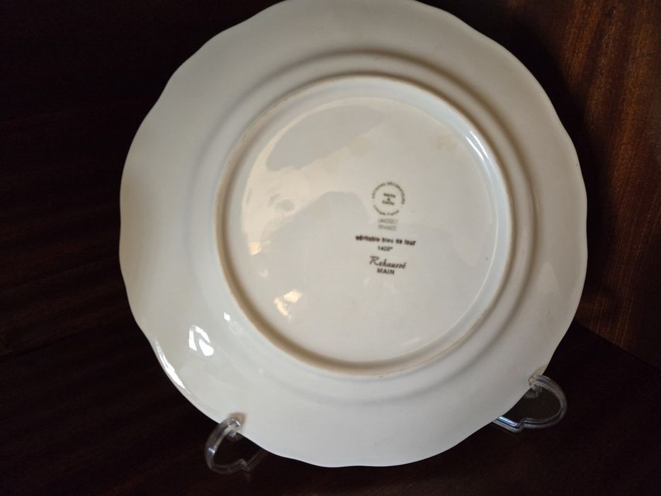 Prato decorativo Limoges