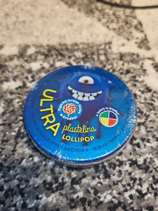 Plastelina Ultra Lollipop
