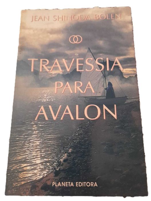 Travessia para Avalon, de Jean Shinoda Bolen