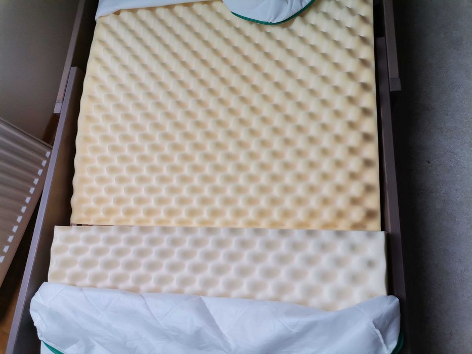 Łóżeczko dziecięce IKEA SUNDVIK 80×200 cm + materac