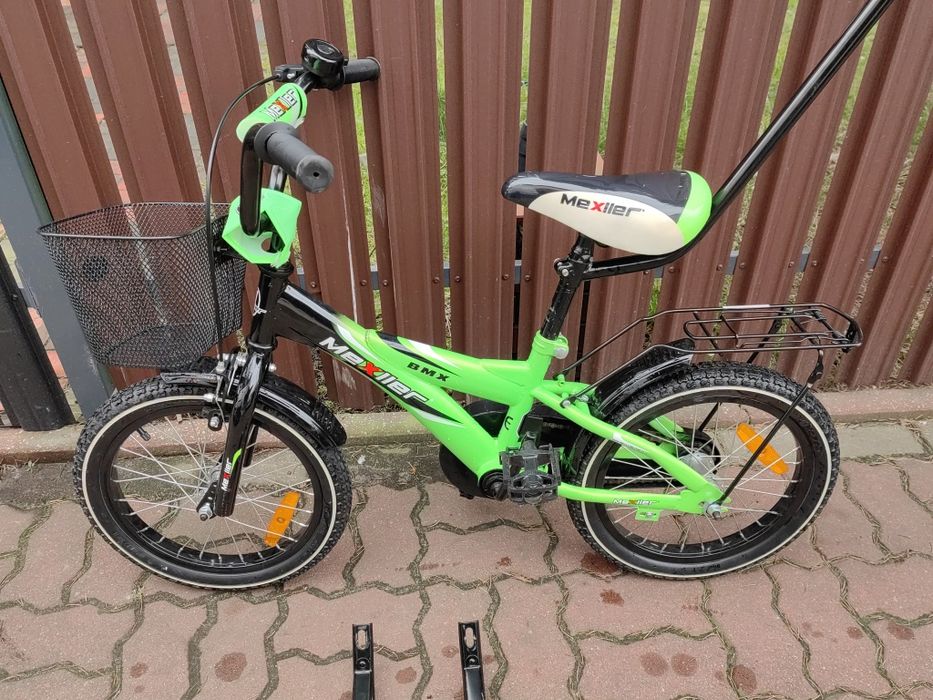 Rower BMX Mexller 16 cali