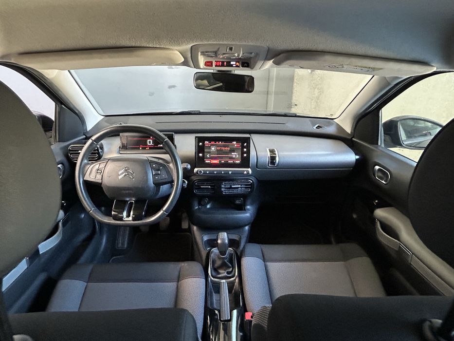 Citroen C4 Cactus 1.6 BlueHDi Feel de 2018