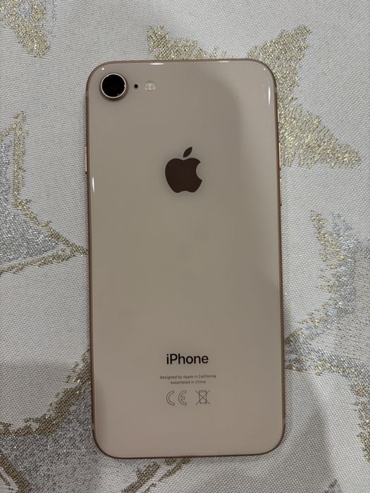 iPhone 8 64 GB bateria serwis