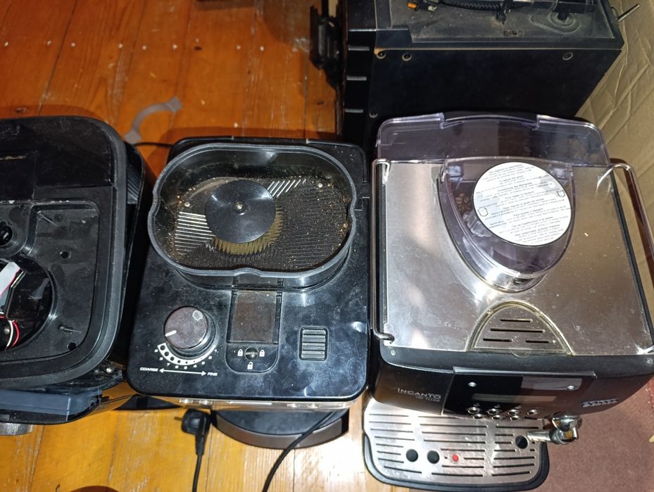 Кавові машини запчастини.