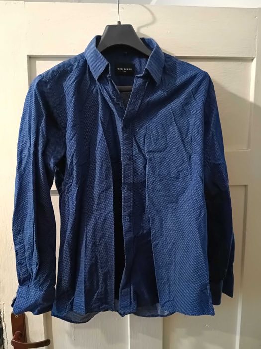 Koszula męska Wółczanka 43 XXL