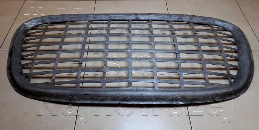 Atrapa Jelcz Ogórek, Skoda RTO