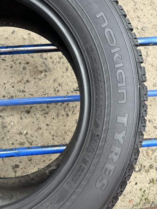 225/60/17 R17 Nokian WR Suv4 зима 2 шт ціна за 1 шт