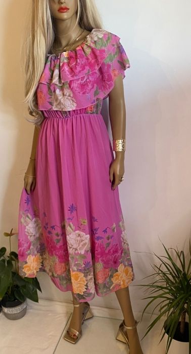 Sukienka plus size 2xl 3xl
