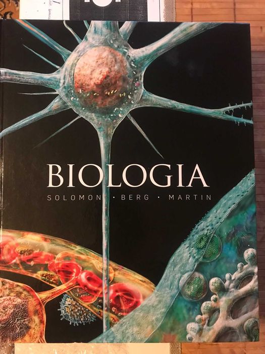 Biologia Solomon Berg Martin Ville