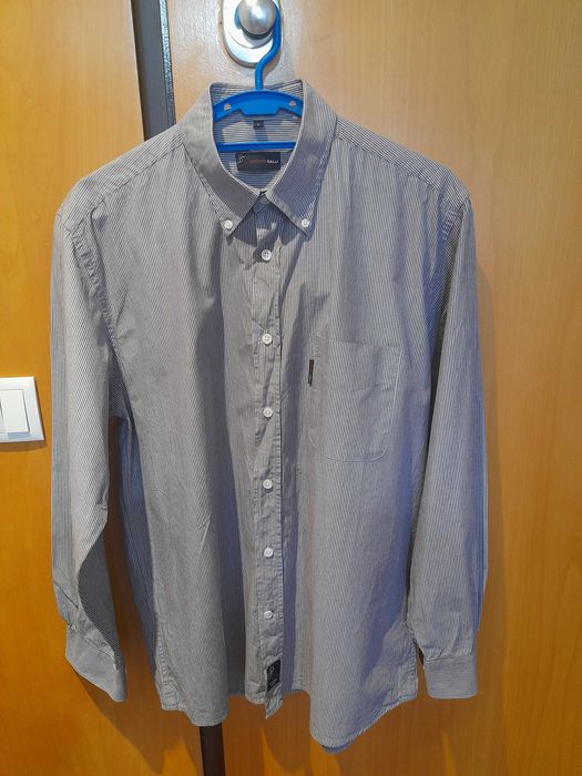 Camisas Giovanni Galli - Nova e usadas