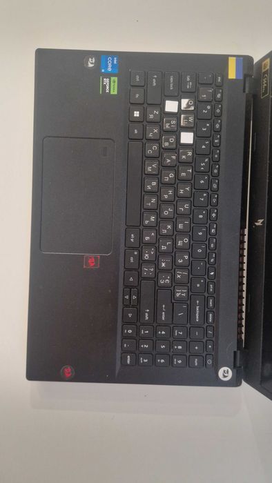 Acer nitro V15  nowy