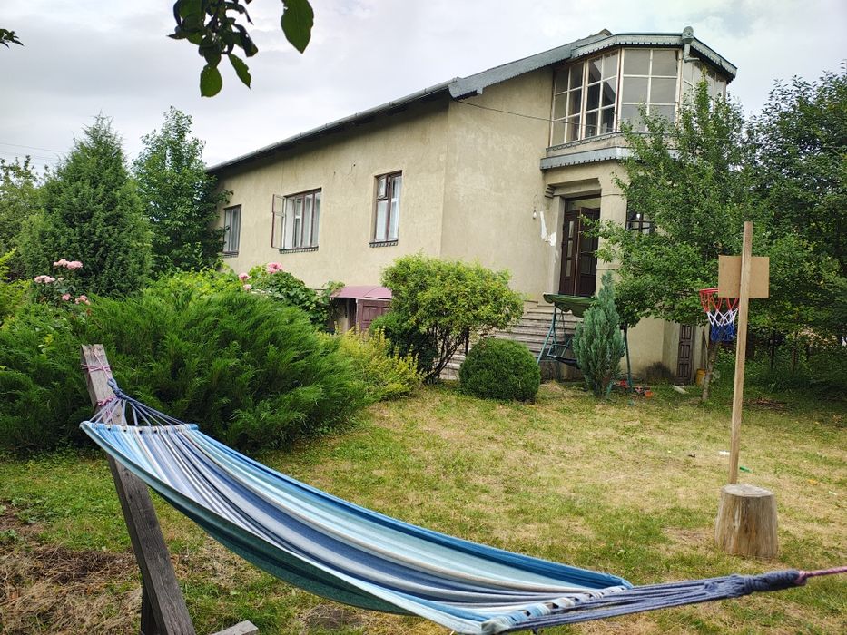Будинок в чудовій локації в Тлумачі