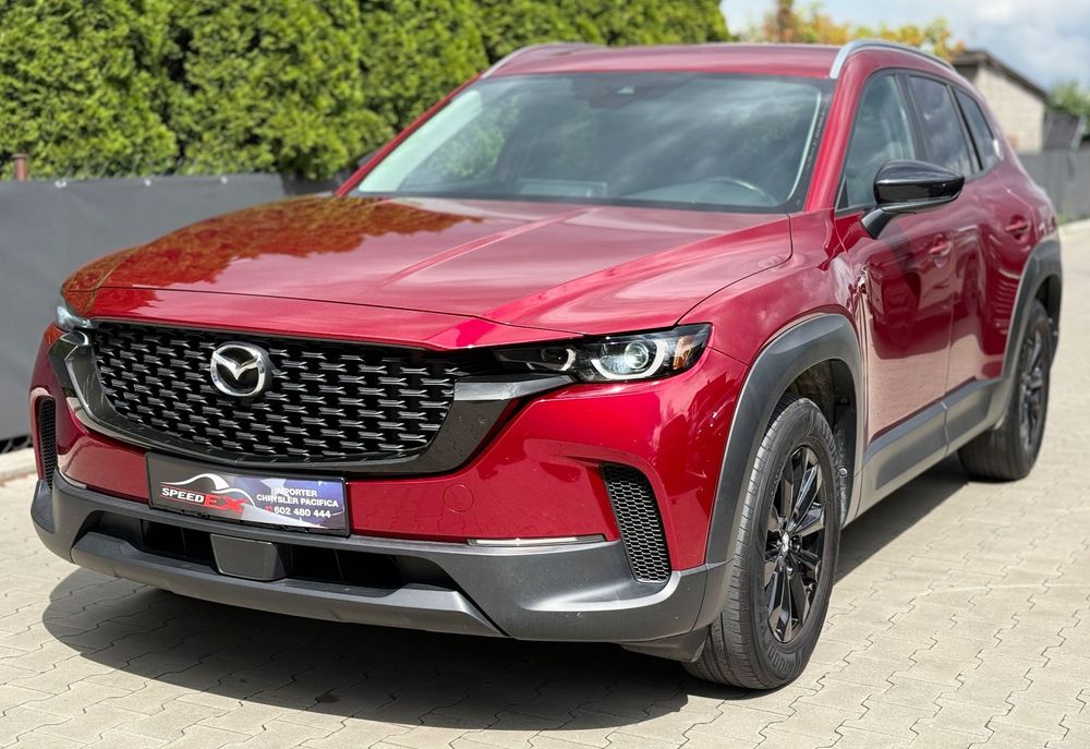 Mazda CX-50 2024 Bezwypadkowy Super Stan !!
