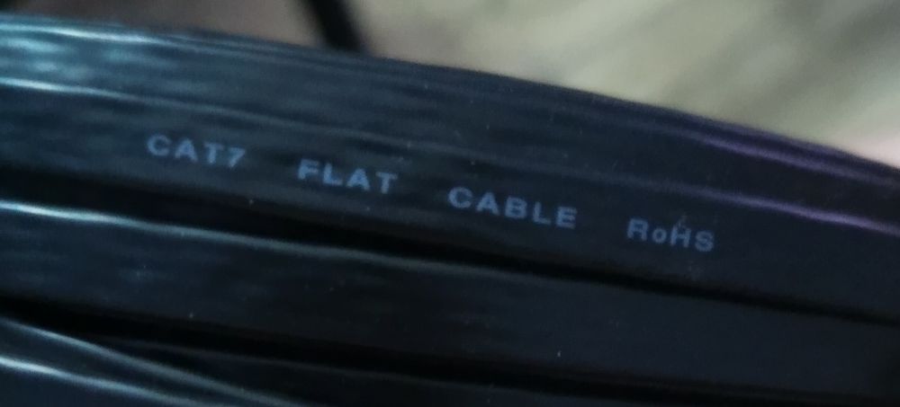 Kebel ethernet 50m cat7