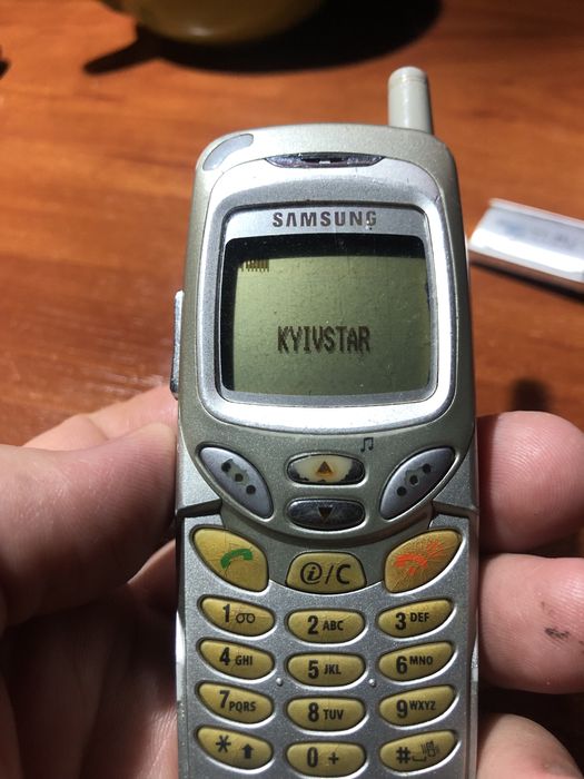Продам Samsung SGH600