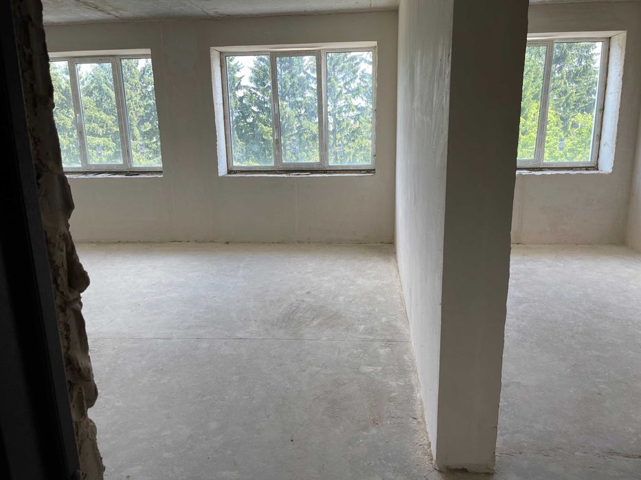 Многоквартирный дом на 45 квартир.