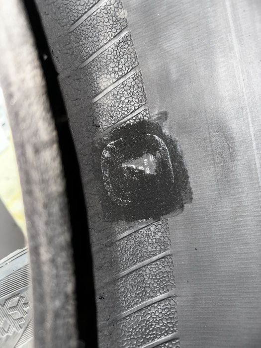 Зимняя резина Nexen 205/60R16 23 года