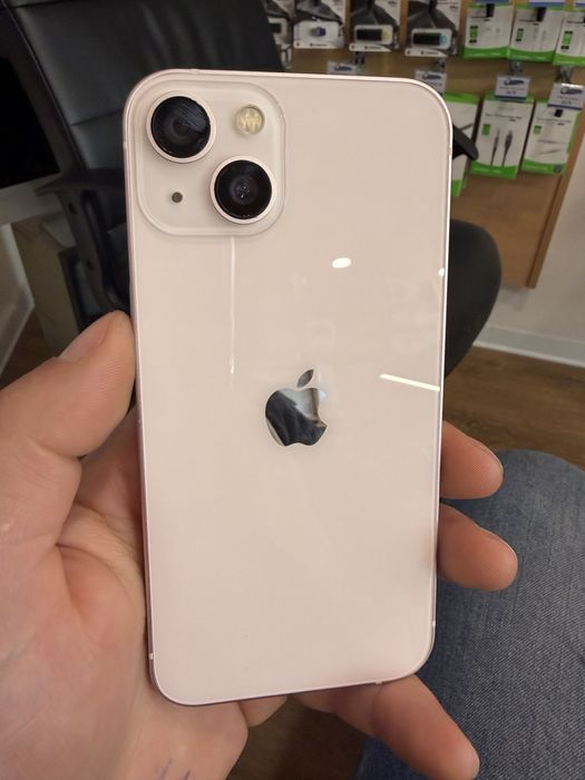 iPhone 13 128 GB (Rosa) C/Novo