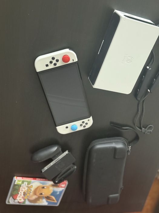 Nitendo Switch Oled - Como Novo