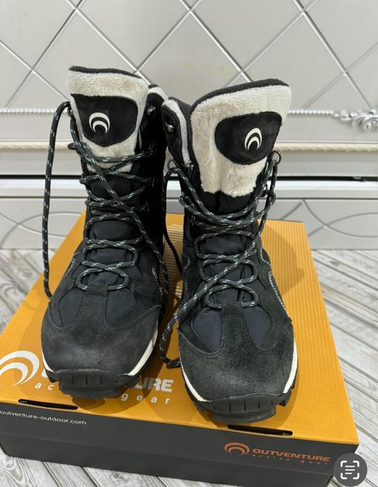 Термо сапоги 39 размер