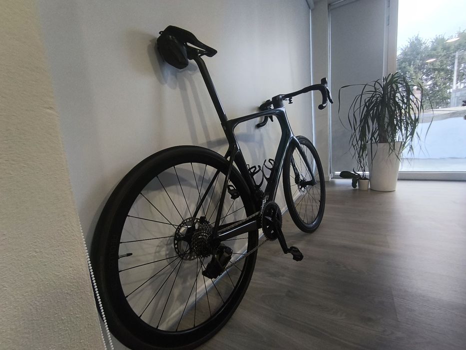 Scott foil rc 20 tamanho XL