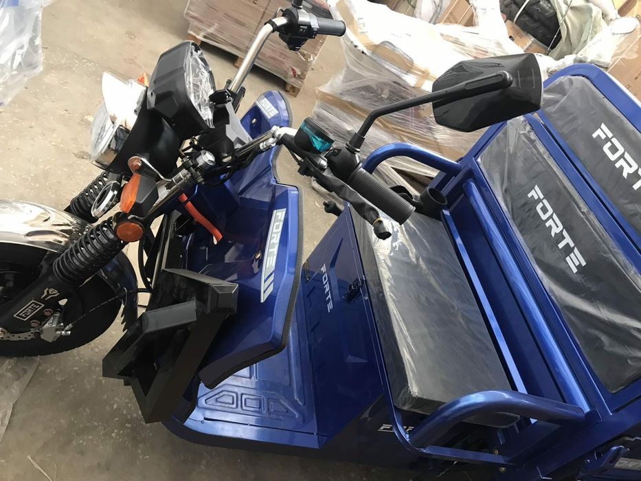 Електро ТРИЦИКЛ  JH-1200