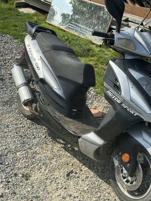 Продається viper storm 50