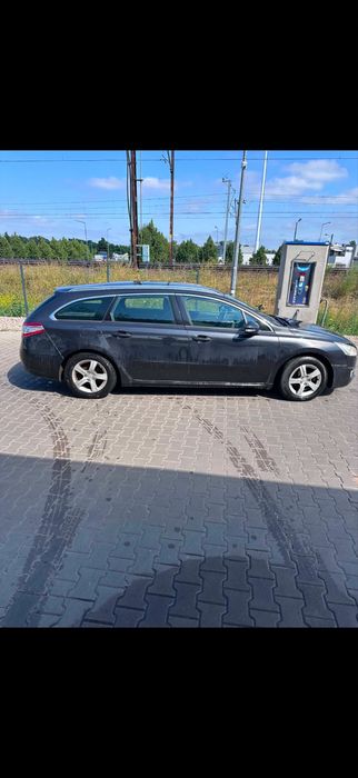 Sprzedam Peugeot 508SW