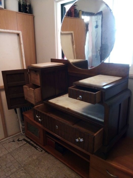 NOVO PREÇO - Cómoda (Pechiché) com espelho