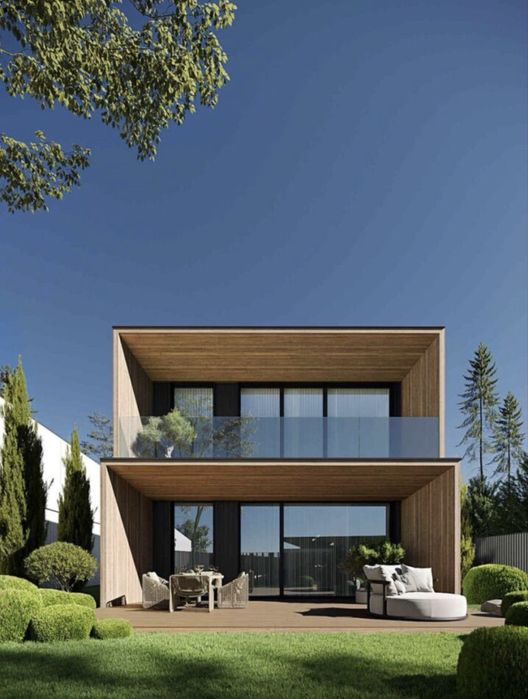 House in Mykytyntsi - View 2