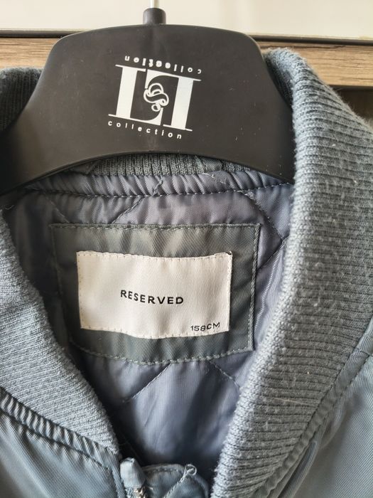 Kurtka bomberka chłopięca Reserved r. 158