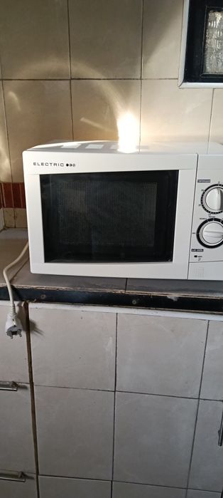 Vendo microondas