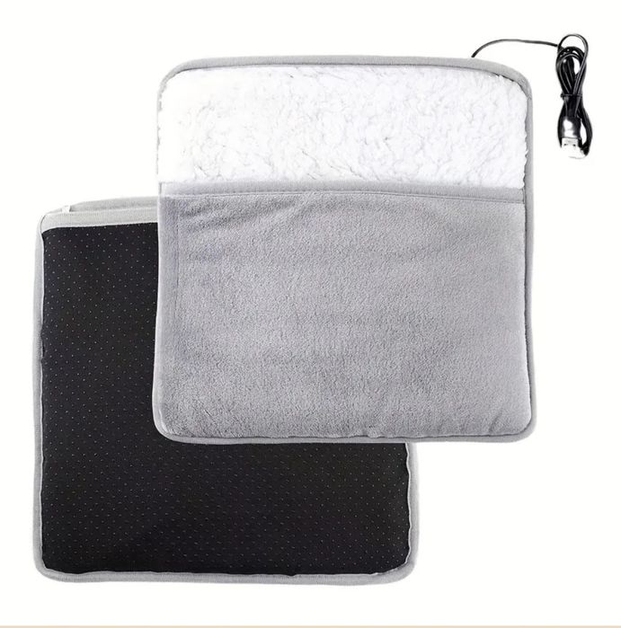 USB Підігрівач для ніг та рук