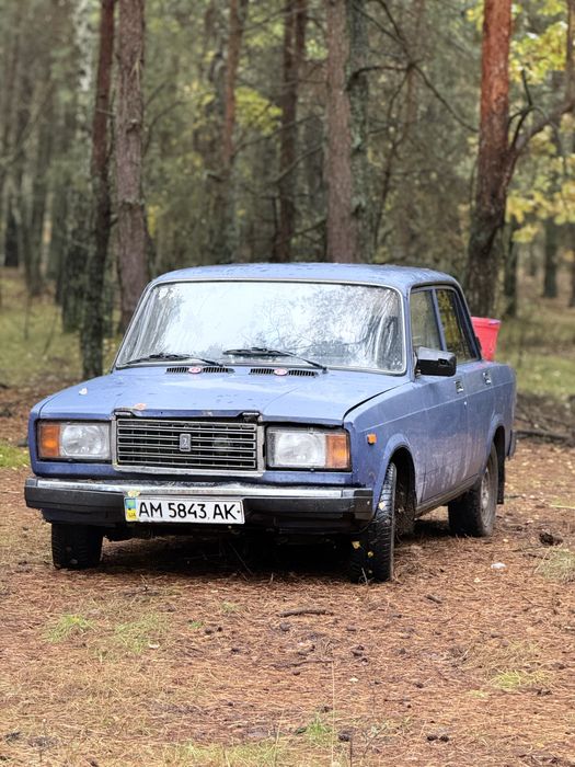 Продам Ваз 2107 інжектор 2006