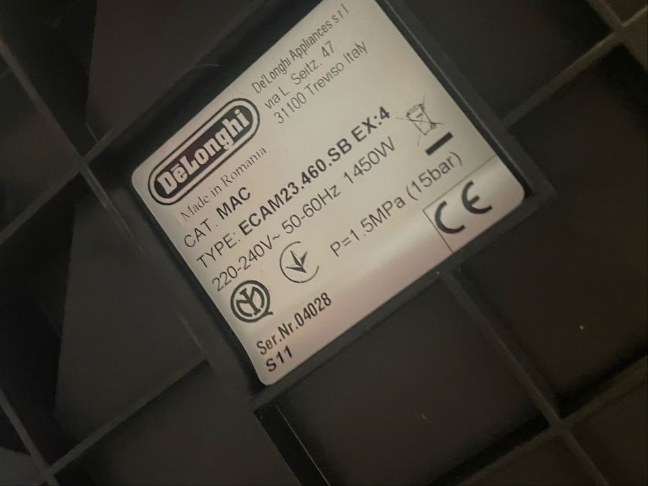 ekspres do kawy delonghi