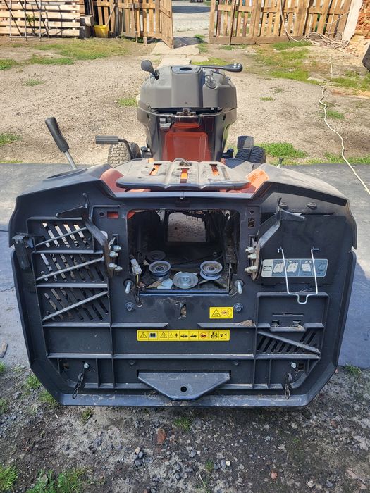 Kosiarka husqvarna