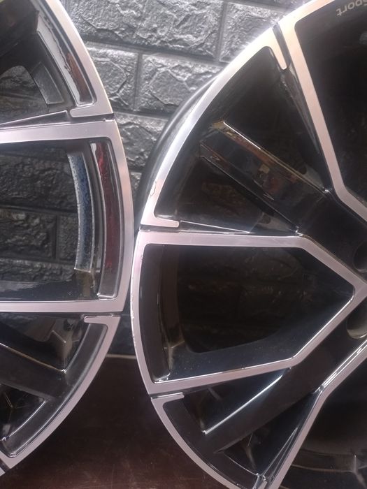 Felgi aluminiowe Audi  5x112 Skoda Seat BMW 8.5x19