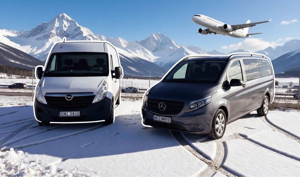 Przeprowadzki przewoz rzeczy i osob