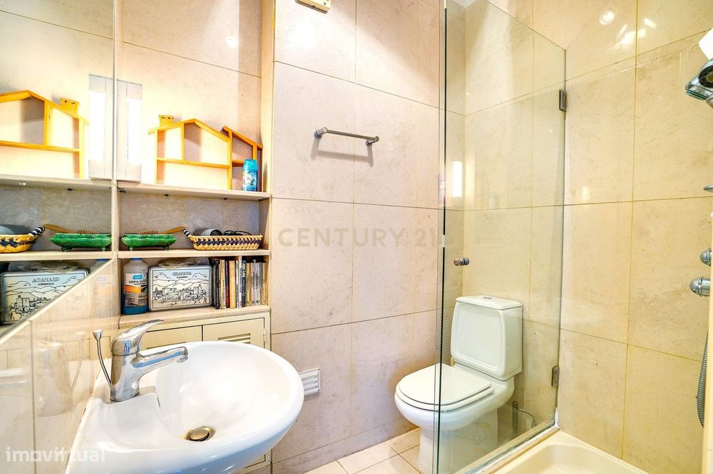 PORTELA 26 - Apartamento T3 com vista Rio na Portela de Sacavém