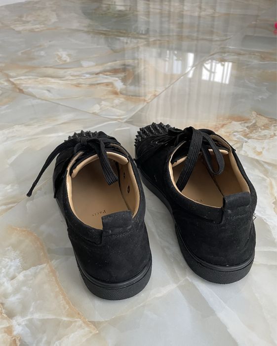 Кросівки Christian Louboutin Лабутени