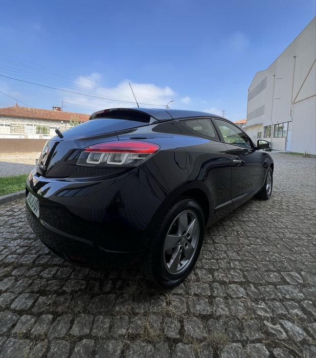 Renault Megane Coupe 1.5 dci 2010