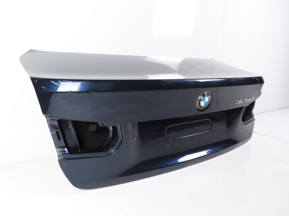 Tampa Da Mala Seminovo/ Original Bmw 3 (F30, F80) 41007288757