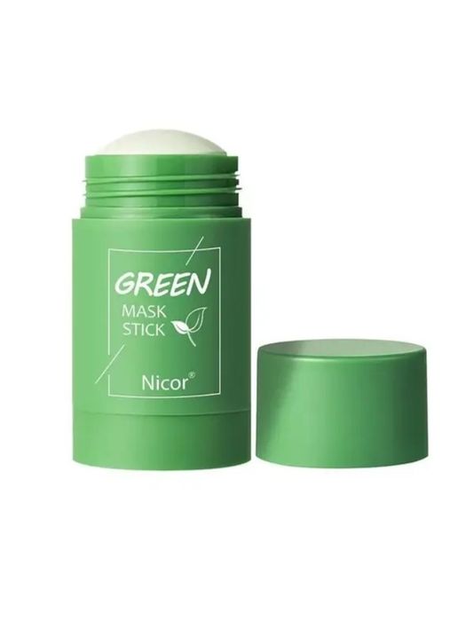 Nicor Green Mask Stick маска-стік для очищення пор 40г
В наявності