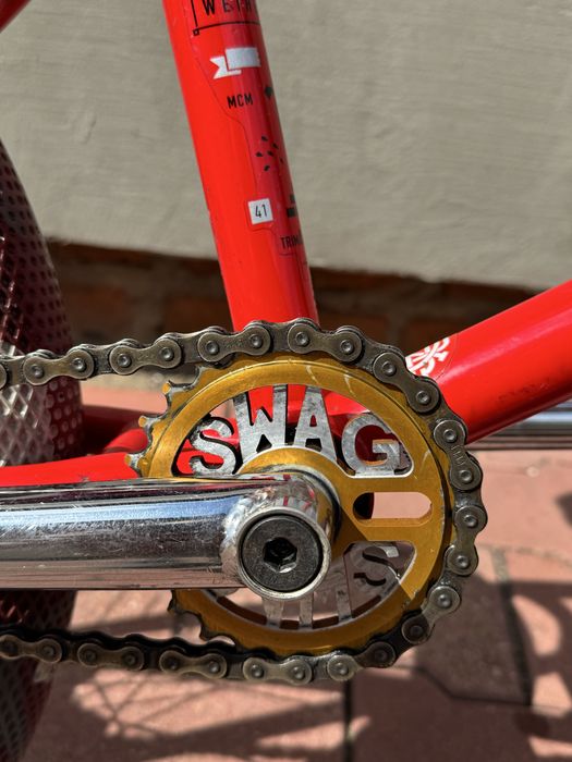 Federal BMX – Custom – gotowy do jazdy