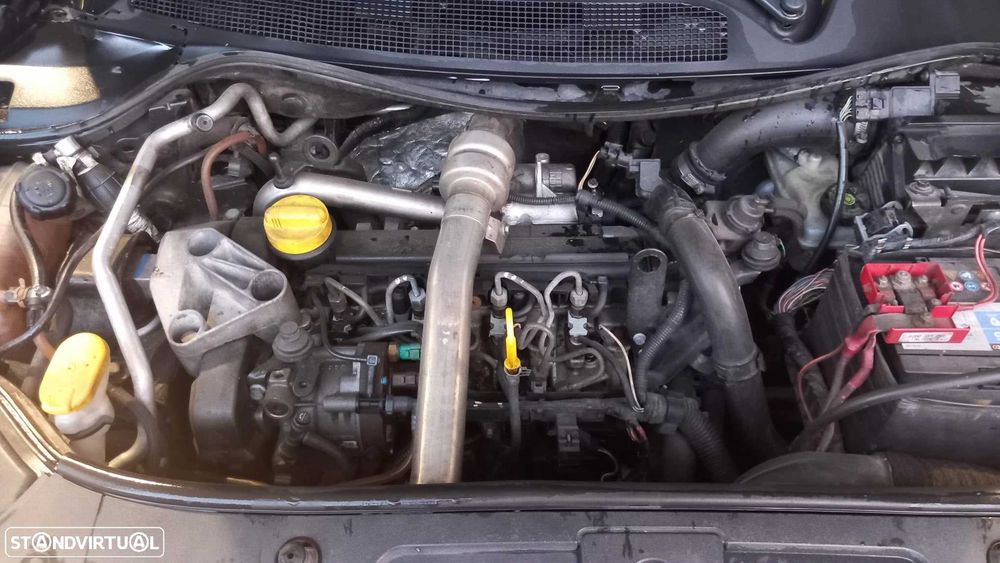 Renault Megane II Luxe Previlege  1.5 DCI 2004