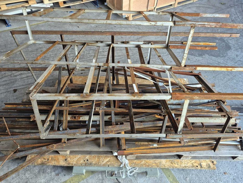 Stal - profile stalowe